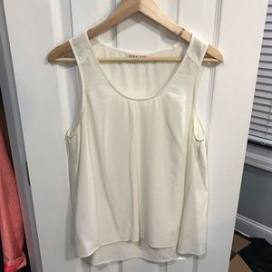 Everlane Silk Tank